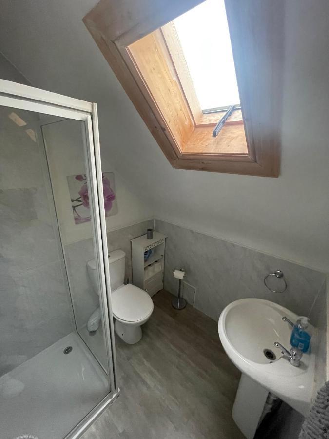 Lochalsh Road Appartment Инвернесс Экстерьер фото