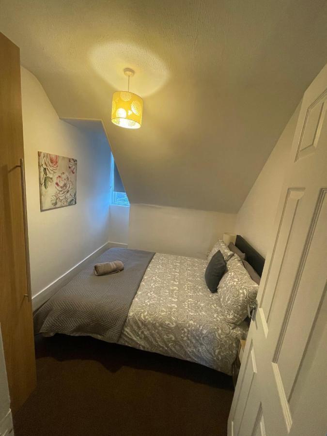 Lochalsh Road Appartment Инвернесс Экстерьер фото