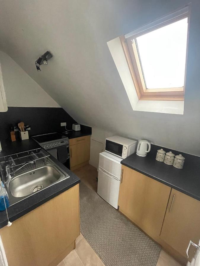 Lochalsh Road Appartment Инвернесс Экстерьер фото